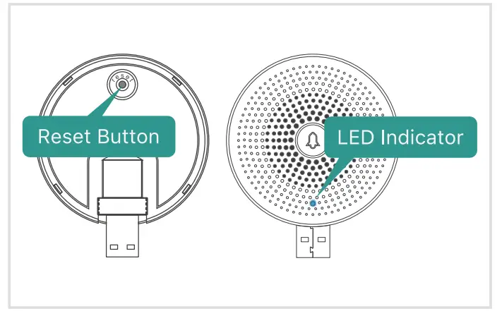 XTU J5 Wiring Video Doorbell Camera fig 11