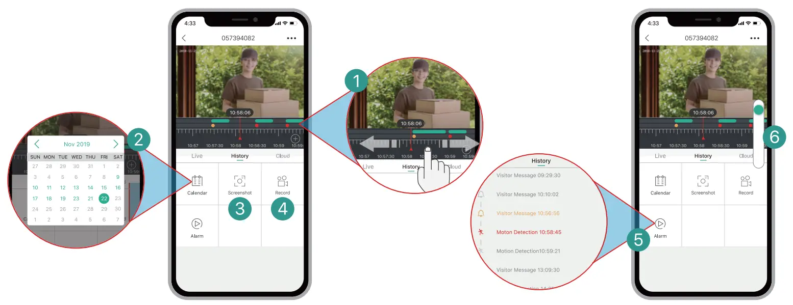 XTU J5 Wiring Video Doorbell Camera fig 13