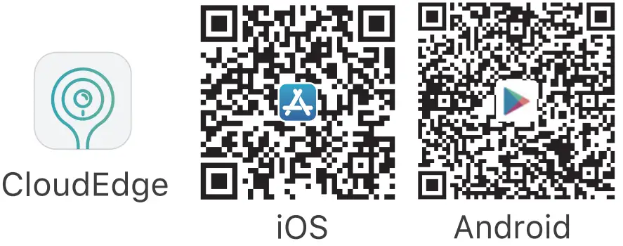 XTU J5 Wiring Video Doorbell Camera qr code 1