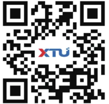 XTU J5 Wiring Video Doorbell Camera qr code