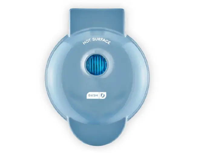 Dash Snowflake Mini Waffle Maker Dmw002hl User Manual Dash Snowflake Mini Waffle Maker Dmw002hl User Manual