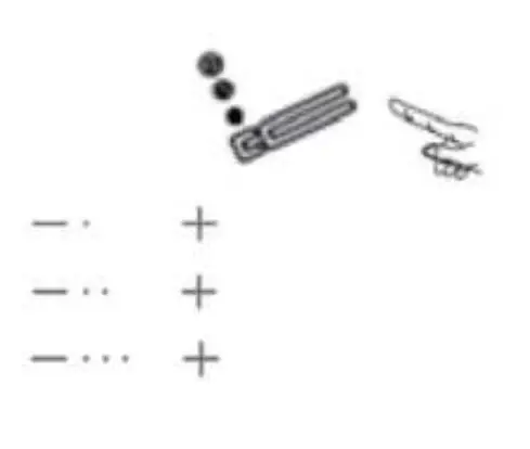 Dusch Pro+ BERNSTEIN Shower Toilet - MENU SETTINGS