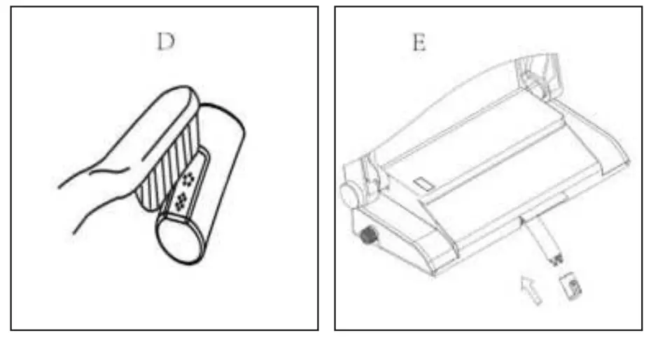 Dusch Pro+ BERNSTEIN Shower Toilet - Manuel Cleaning 2