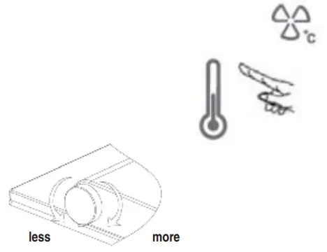 Dusch Pro+ BERNSTEIN Shower Toilet - adjust. air2