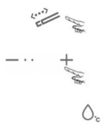 Dusch Pro+ BERNSTEIN Shower Toilet - cLadywash Mode