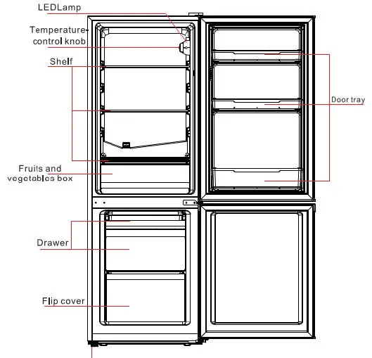 respekta-KG-Series-Fredge-Freezer-08