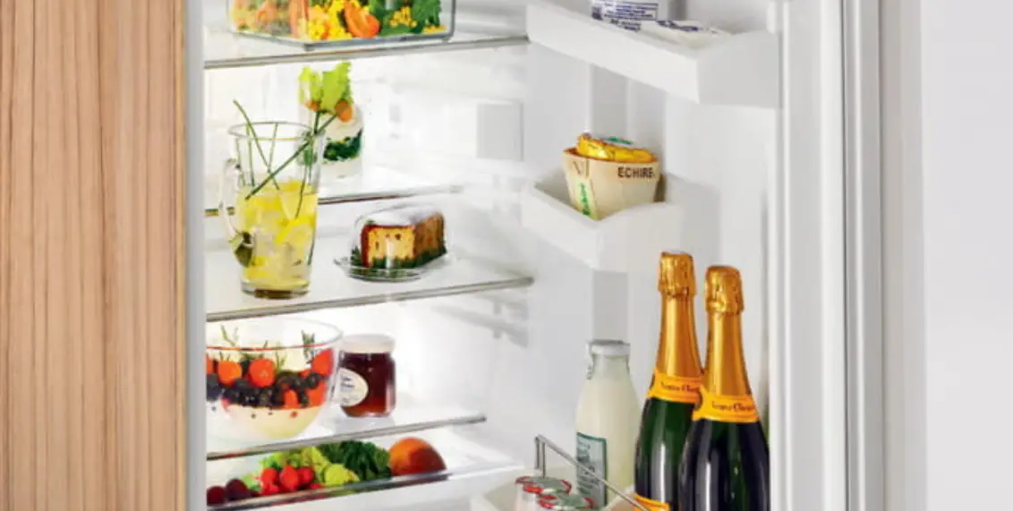 Respekta Kg Series Fredge-freezer User Manual