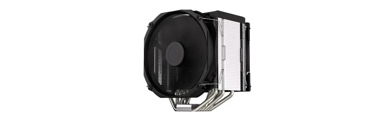 Endorfy Ey3a009 Fortis 5 Dual Fan Cpu Cooler User Guide Endorfy Ey3a009 Fortis 5 Dual Fan Cpu Cooler User Guide