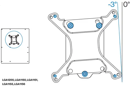 ENDORFY EY3A009 Fortis 5 Dual Fan CPU Cooler-FIG5