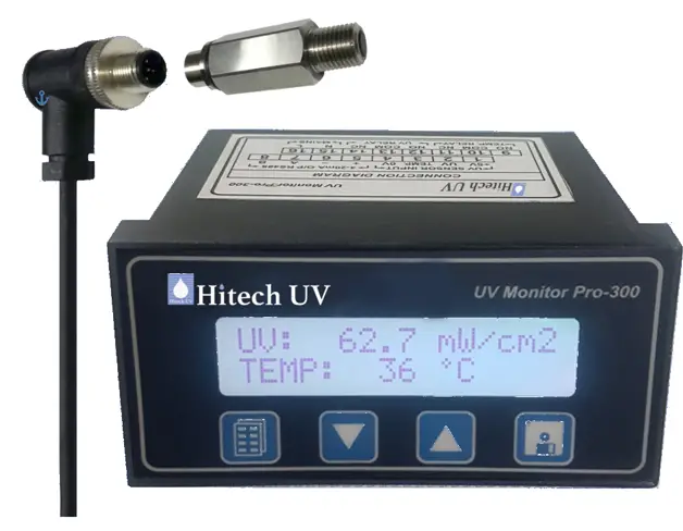 Hitech UV Pro-300 Intensity Monitor 1