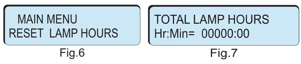 Hitech UV Pro-300 Intensity Monitor fig 6