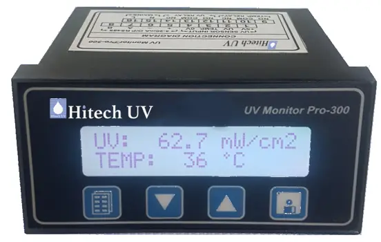 Hitech UV Pro-300 Intensity Monitor