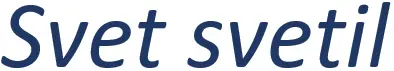 Svet-svetil logo