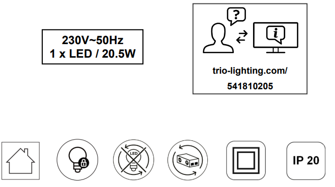 TRIO-541810205-Table-Lamp-fig-2