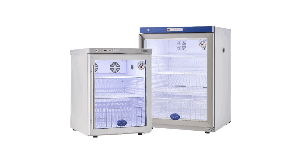 Eurochill Vs135 Vaccine Refrigerator Instruction Manual