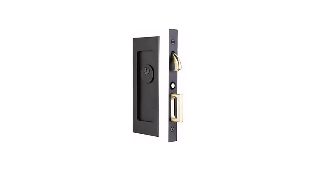 Emtek Pocket Door Mortise Lock Installation Guide