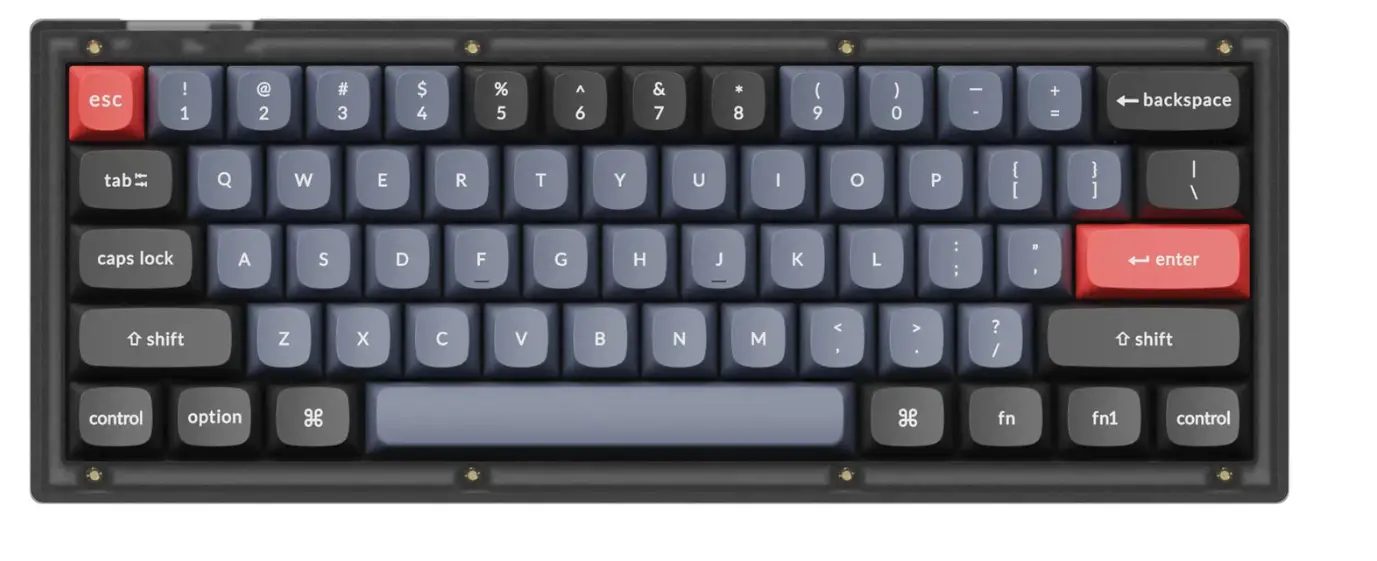 Keychron V4 QMK Custom Mechanical Keyboard