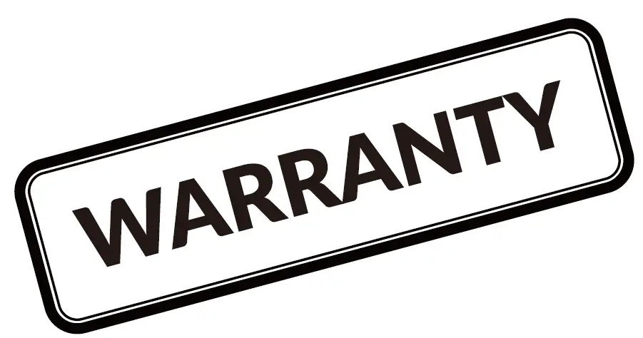 Warranty