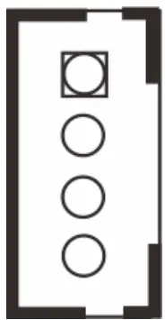 Audio AMP Output Wafer