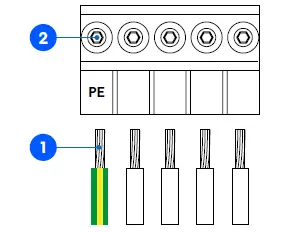 easee BPR4W001 Base Charging Pedestal PR 4-Way 14