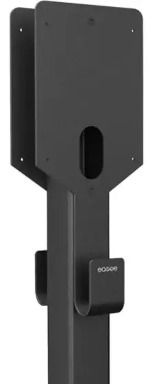easee BPR4W001 Base Charging Pedestal PR 4-Way