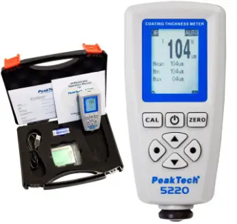 PeakTech-5220-Coating-Thickness-Gauge-product
