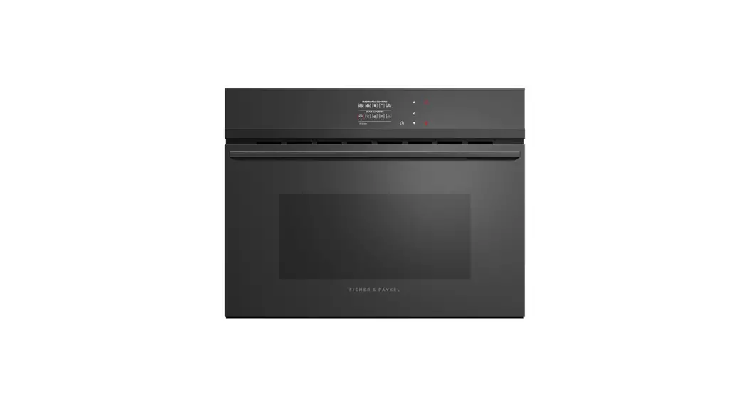 Fisher Paykel Os24ndbb1 Combination Steam Oven, 24