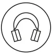 OLLO S4X Open Back Mixing Headphones icon 3