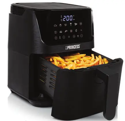 PRINCESS 01.182024.01.001 Digital Aerofryer XL -