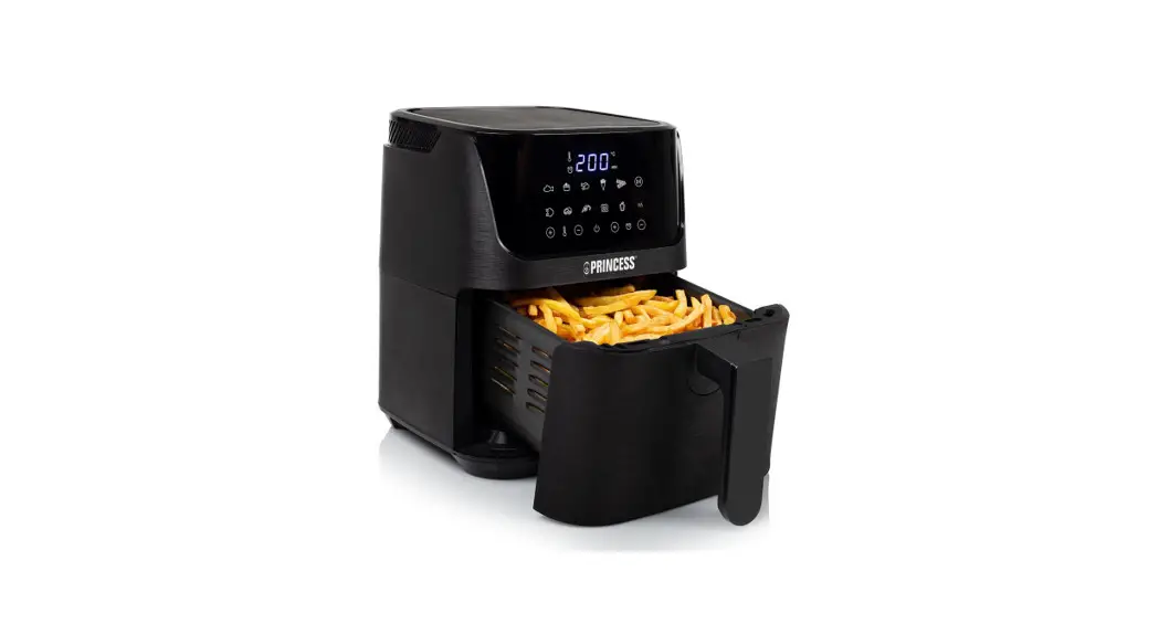 Princess 01.182024.01.001 Digital Aerofryer Xl Instruction Manual