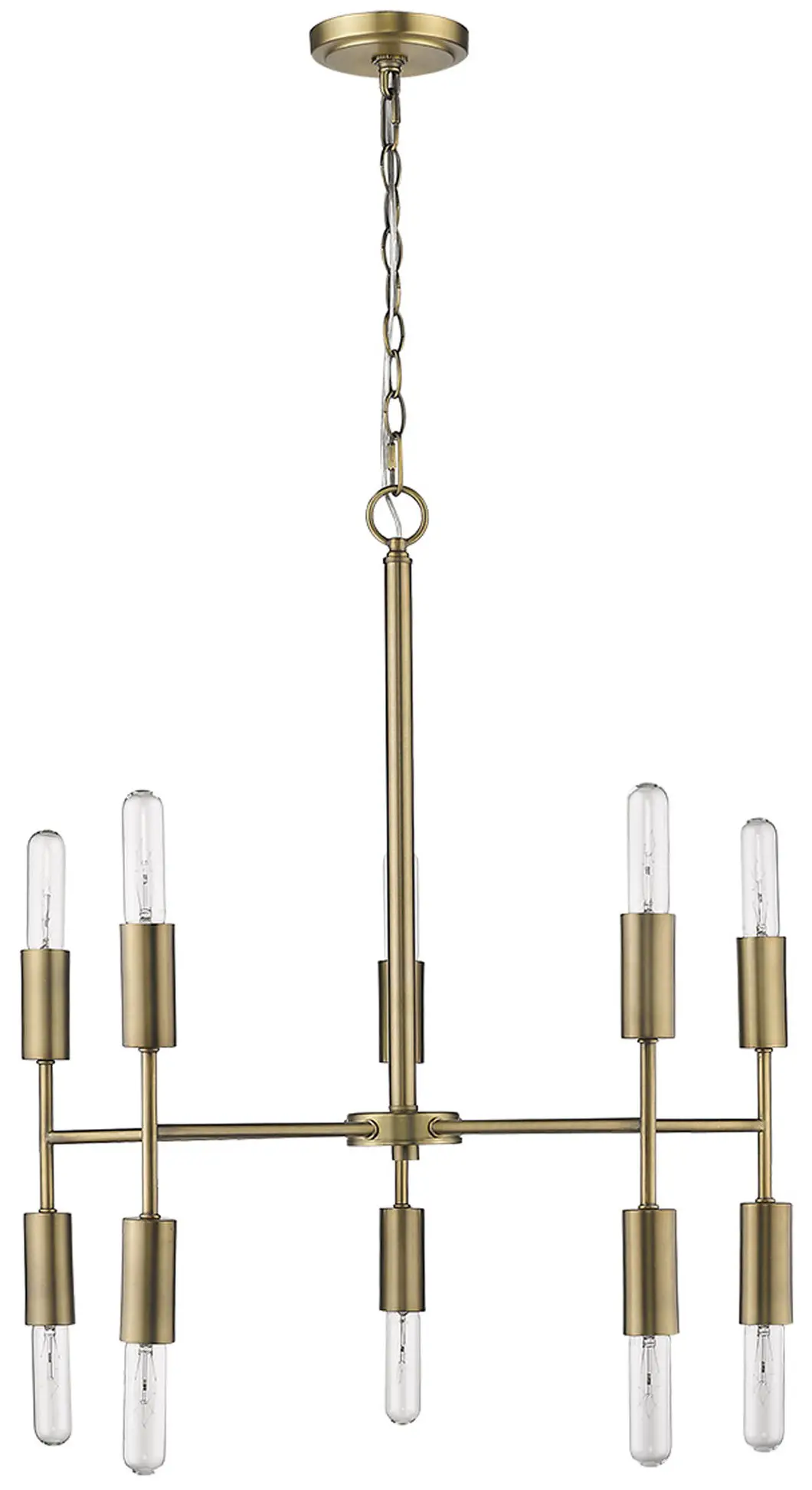 TREND-TP10015AB-Perret-10-Light-Chandelier-product