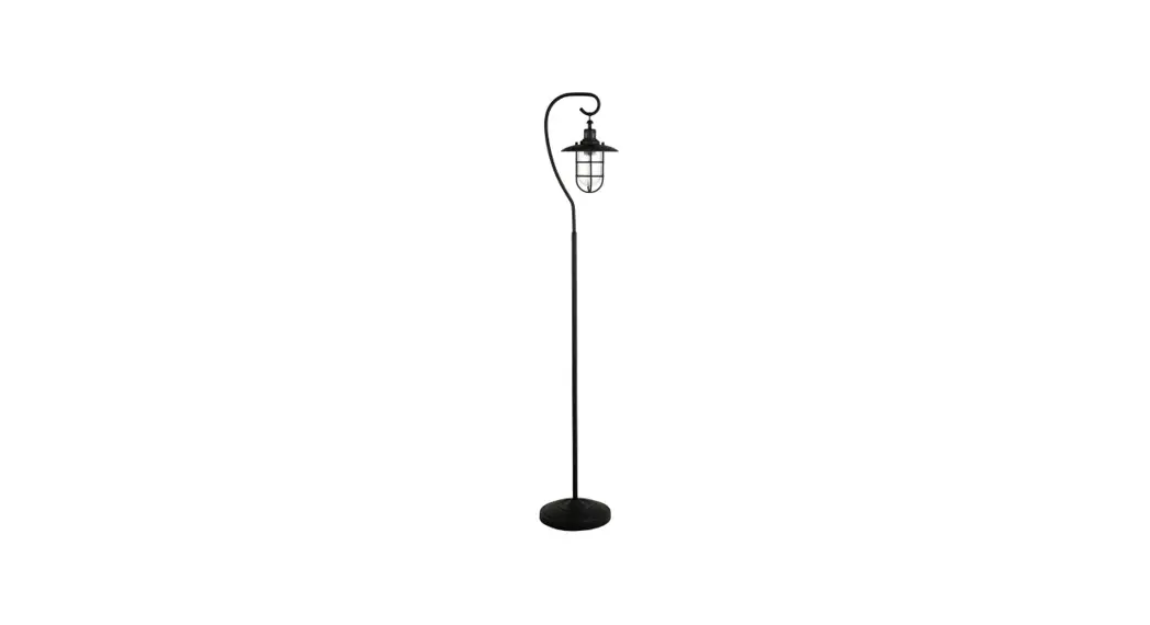 Meyer Cross Fl1410 Bay 63 .5 In. Blackened Bronze Floor Lamp Instructions