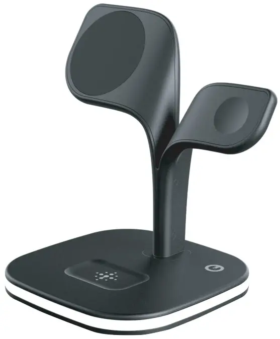 SoulBytes YM-UD22 15W 5 in 1 Magnetic Wireless Charger