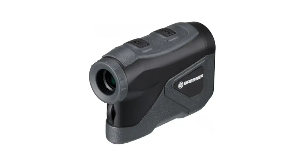 Bresser 9625800 6x24 Oled Laser Rangefinder Instruction Manual