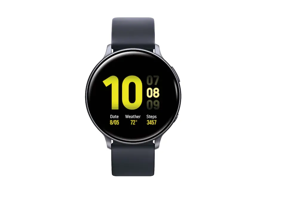 Samsung Galaxy Watch Active2 Delete Paired Bluetooth Connection