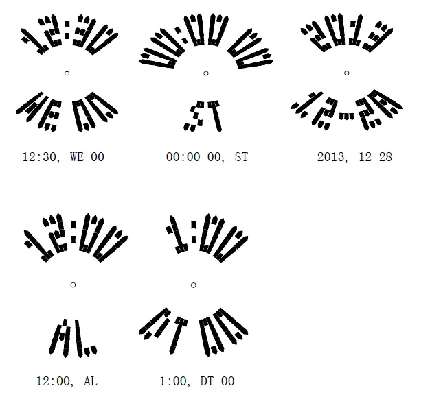 SKMEI 1571 Digital Watch 11