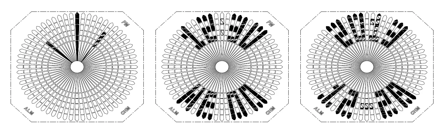 SKMEI 1571 Digital Watch 2