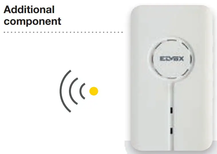 VIMAR ELVOX Door Entry WiFi Video Doorbell - FIGURE 3