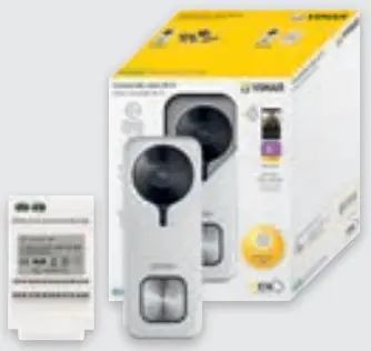 VIMAR ELVOX Door Entry WiFi Video Doorbell - FIGURE 5