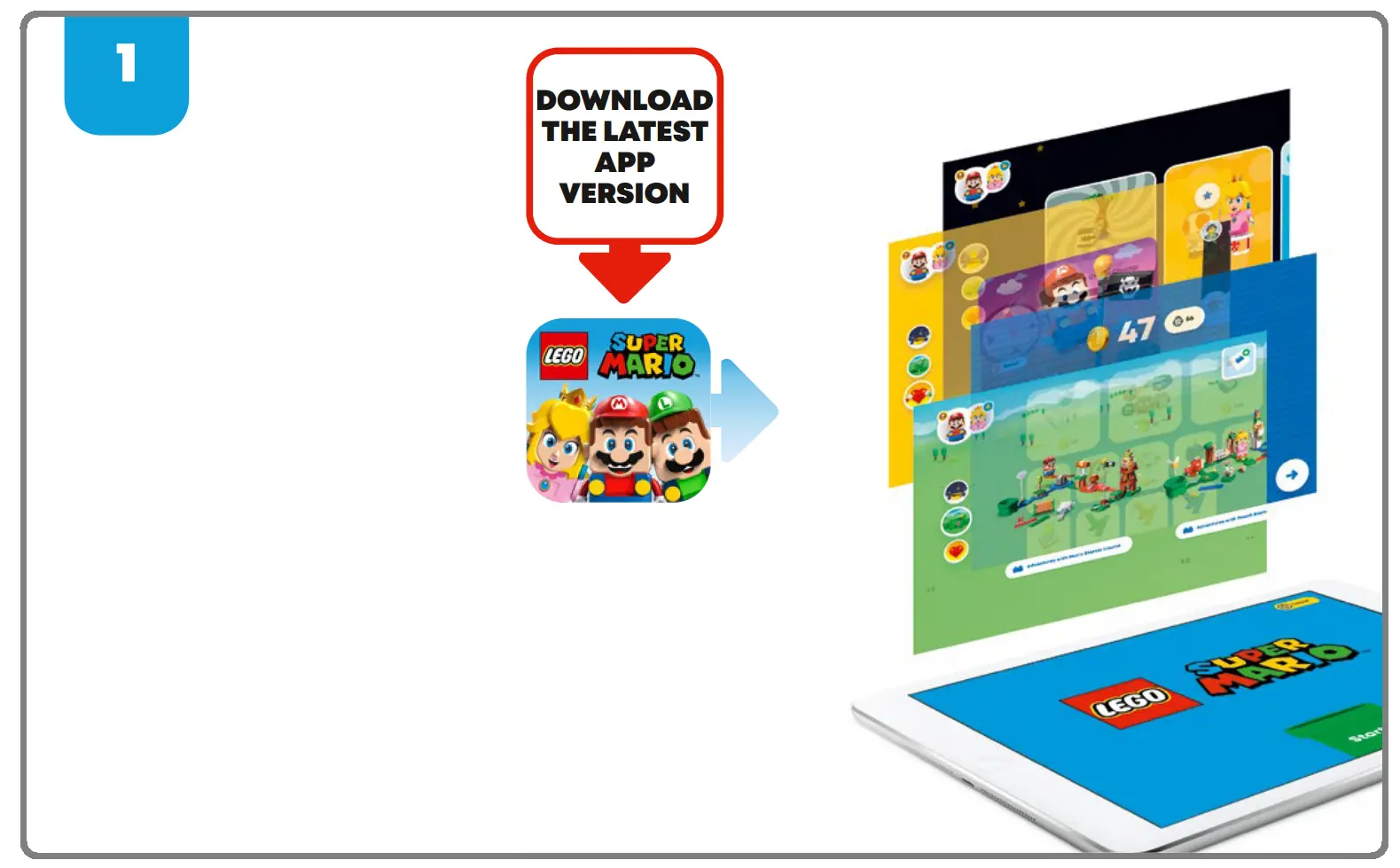 DOWNLOAD THE LATEST APP VERSION