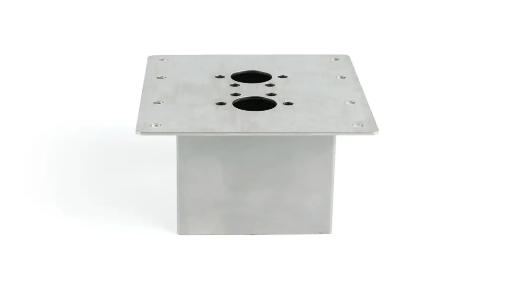 Ameristar Mayexmk002a/003a Extreme Condition Curb Mounting Kit Installation Guide