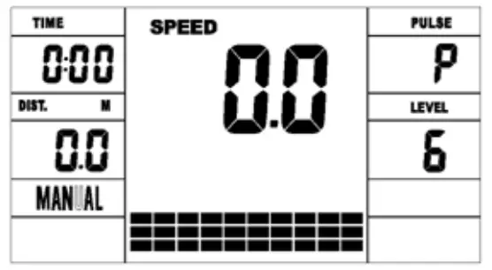 kogan FSAEXT360AA Fortis Electric Magnetic Elliptical Cross Trainer - Fig 11