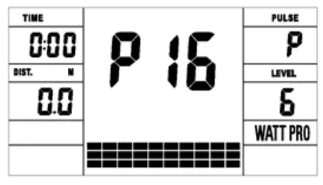 kogan FSAEXT360AA Fortis Electric Magnetic Elliptical Cross Trainer - Fig 15
