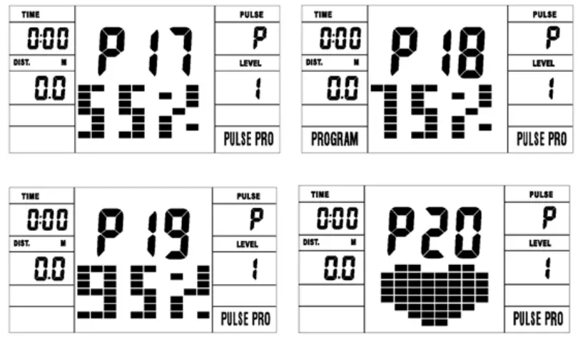 kogan FSAEXT360AA Fortis Electric Magnetic Elliptical Cross Trainer - Fig 16