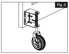Barrette OUTDOOR LIVING EPN-51821 Heavy Duty Gate -3
