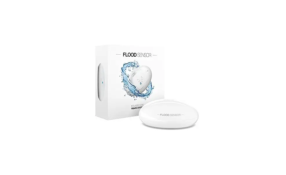 Fibaro Flood Sensor Fib_fgfs-101 Manual