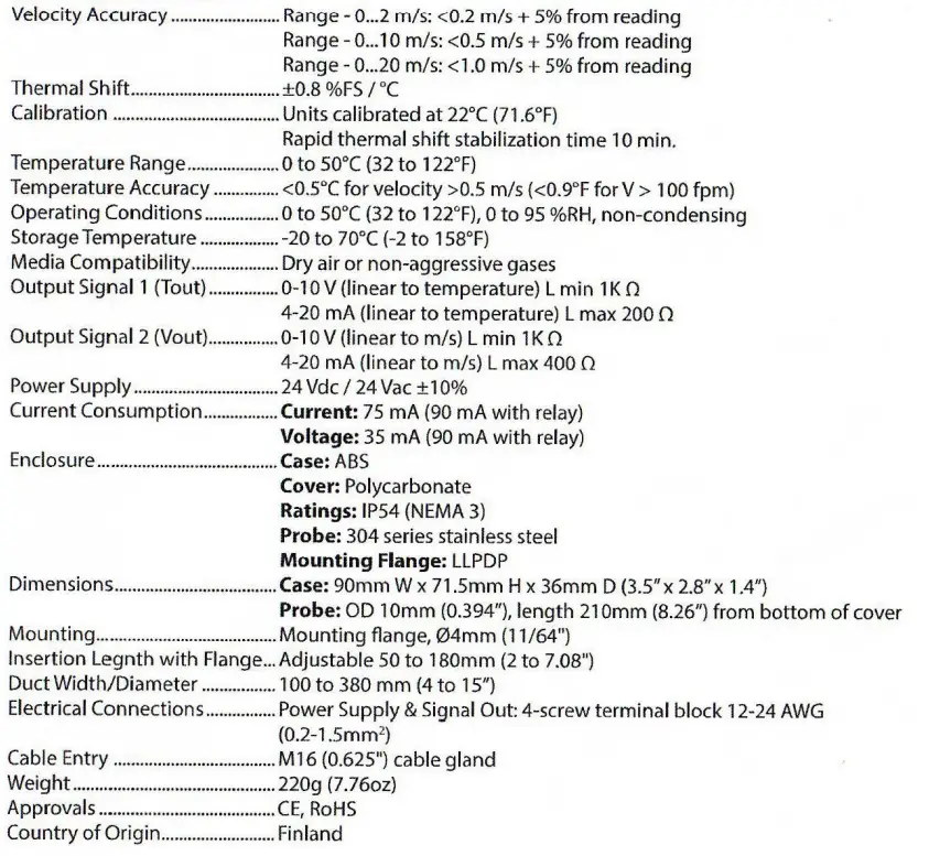 Honeywell-Air-Flow-and-Velocity-Transmitter-FIG-6