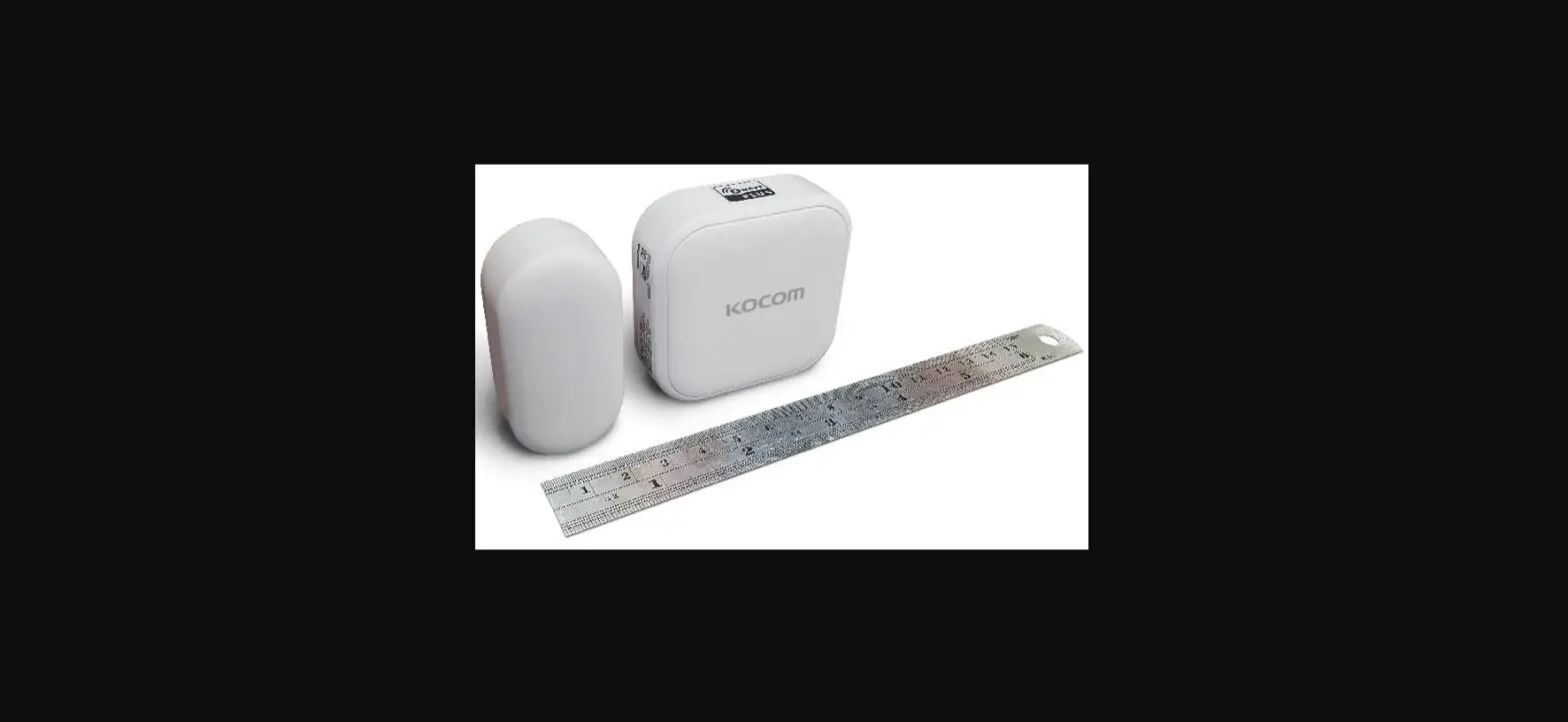 Kocom Door / Window Sensor Kms-z10 Manual