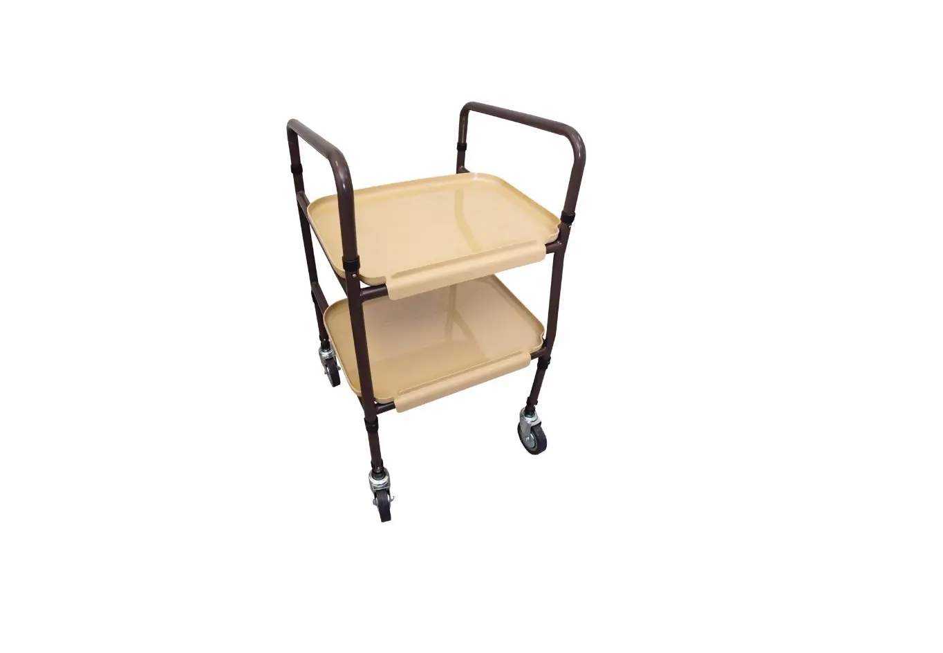 Aidapt Vg798 Height Adjustable Strolley Trolley Instruction Manual