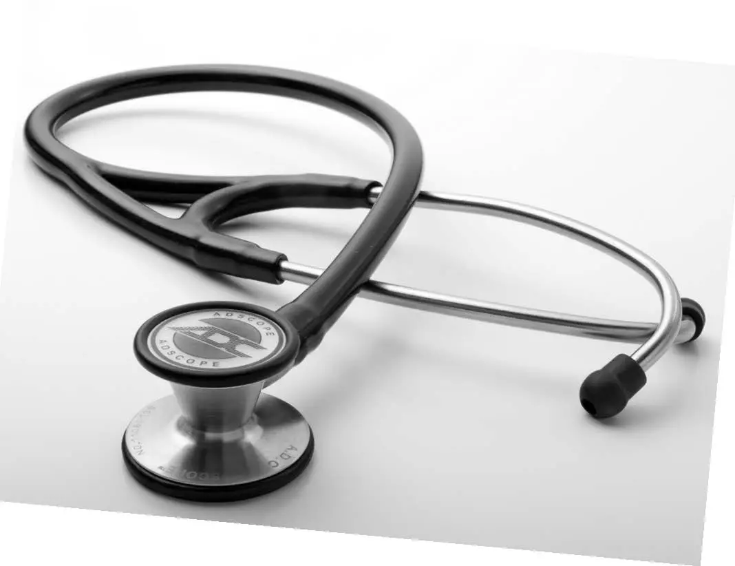 Adc 600 Single Head Advanced Diagnostic Stethoscope Instructions Adc 600 Single Head Advanced Diagnostic Stethoscope Instructions